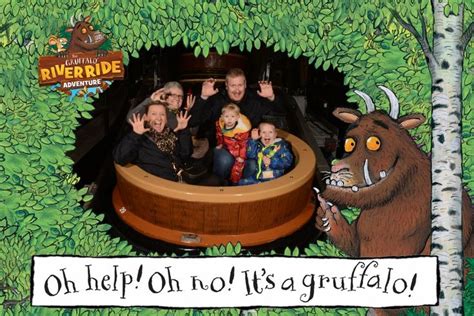 Gruffalo River Ride Adventure: Take A Ride Through The Deep Dark Wood | Adventure, Riding, River