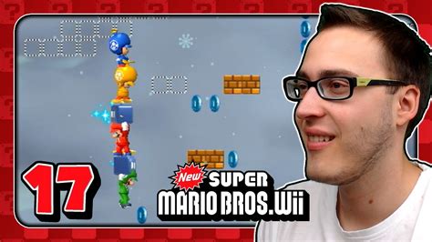 Let's Play New Super Mario Bros. Wii [Deutsch / 100%] (Part 17 / ENDE ...