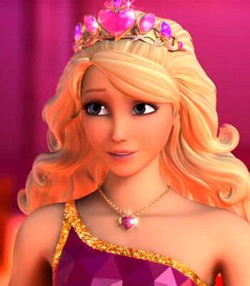 Characters in Barbie: Princess Charm School - TV Tropes