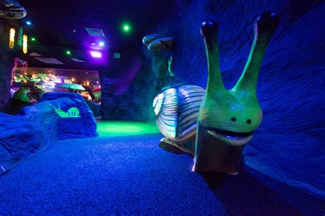 Is There An Indoor Crazy Golf Near Me?