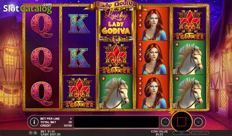 Lady Godiva (Pragmatic) Slot - Free Demo & Game Review