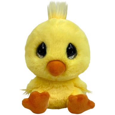 Cutie Pet-tudies 236832 Easter Chick Plush – Chickie