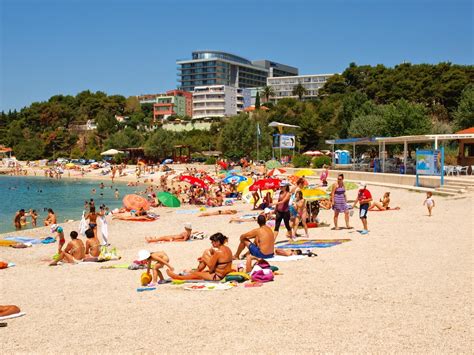 Split beaches part I. | Split Croatia