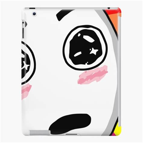 "Wow meme face" iPad Case & Skin for Sale by Nathan26 | Redbubble