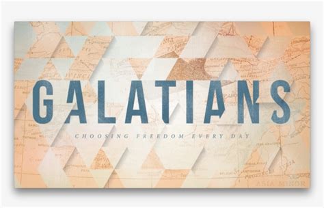 Galatians Part - Poster PNG Image | Transparent PNG Free Download on SeekPNG