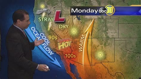 Accuweather Forecast - ABC30 Fresno