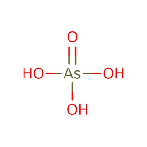 T3DB: Arsenate