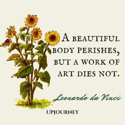 76 Famous Leonardo da Vinci Quotes (About Life, Art, Learning...)