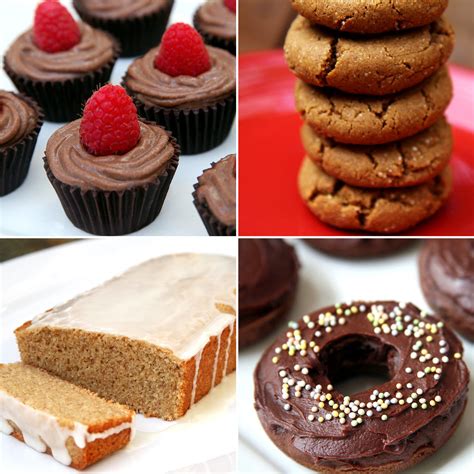 Top 30 Healthy Desserts Recipes - Best Recipes Ideas and Collections