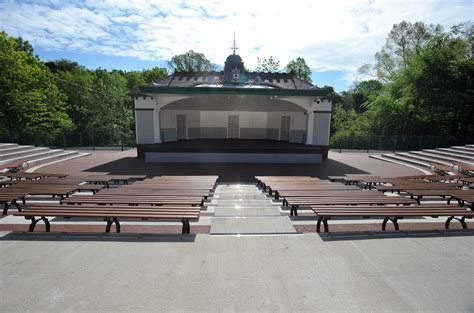 Kelvingrove Bandstand and Amphitheatre | Music in Glasgow