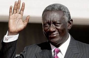 John Kufuor - Alchetron, The Free Social Encyclopedia