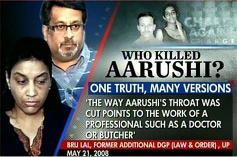 Aarushi Talwar case verdict ⋆ LAWYERSGYAN