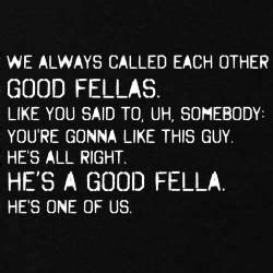 Goodfellas Quotes, Goodfellas Movie, Gangster Quotes, Gangster Movies ...