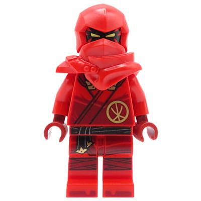 LEGO Ninjago Dragons Rising Minifigure - ninja Kai - Extra Extra Bricks