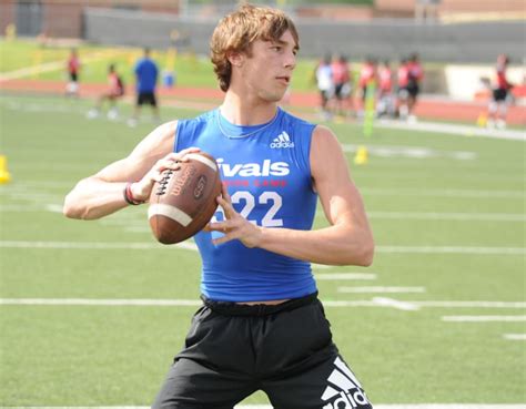 TigerDetails - Coveted Westlake Quarterback Cade Klubnik Geared Up For ...