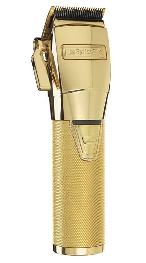 BaByliss Pro Gold Fx Cordless Clipper – Barber Supply & Co.