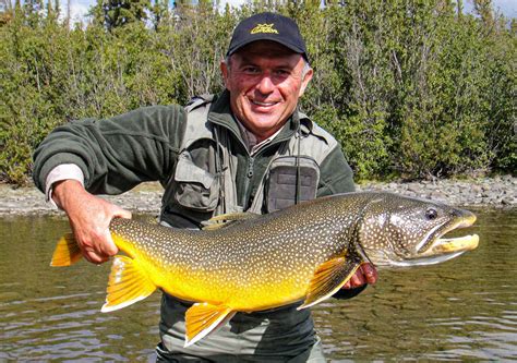 Fly fishing the Yukon for lake trout, pike, grayling and more | Hatch Magazine - Fly Fishing, etc.