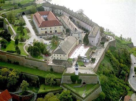 Petrovaradin Fortress Novi Sad