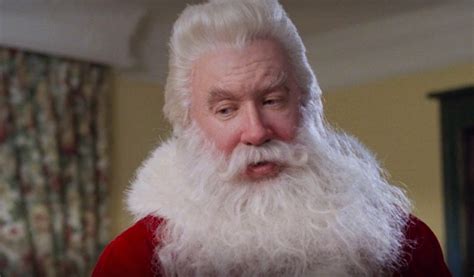 See Tim Allen Back As Santa Claus For Disney+ | GIANT FREAKIN ROBOT