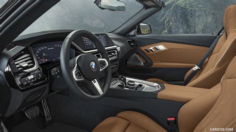 BMW Z4 M40i | 2019MY | Interior