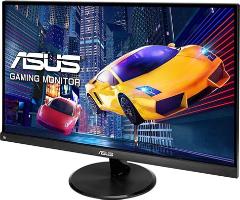 Asus VP249QGR Review – Affordable 144Hz Full HD IPS Gaming Monitor