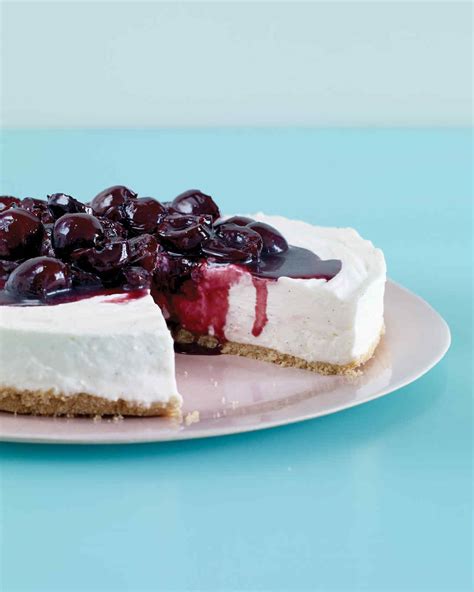 Easy Recipe: Perfect Martha Stewart No Bake Cheesecake - Prudent Penny Pincher