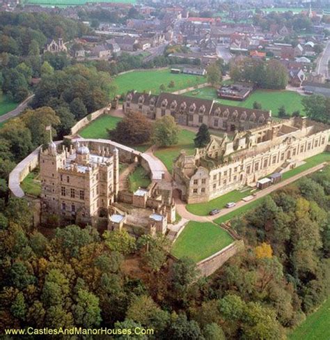 Bolsover CastleBolsover, Derbyshire, England.www.castlesandmanorhouses ...