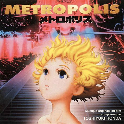 Metropolis (score) : - original soundtrack buy it online at the ...