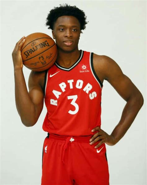 Download OG Anunoby Dunk Wallpaper | Wallpapers.com