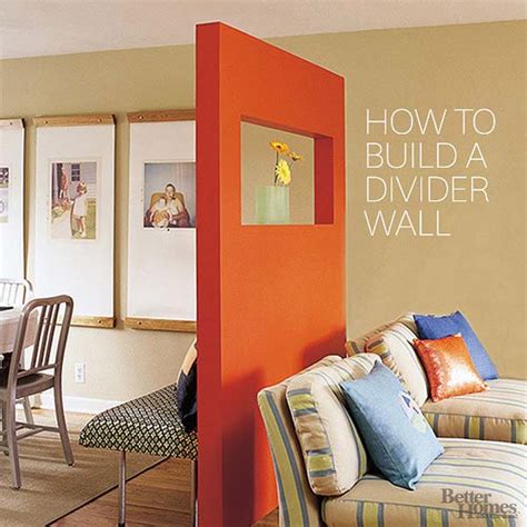 24 Fantastic DIY Room Dividers to Redefine Your Space | Architecture ...