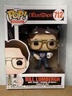 Funko POP Office Space 712 Bill Lumbergh DAMAGED BOX | eBay