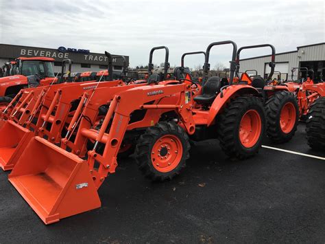 2020 KUBOTA M5660SUHD For Sale In Stuarts Draft, Virginia | TractorHouse.com