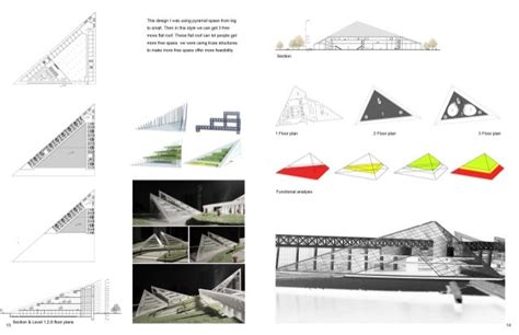 portfolio bachelor of architecture