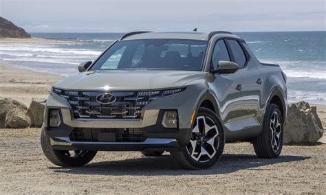 Hyundai Builds a Pickup Truck: 2022 Santa Cruz Review - » AutoNXT