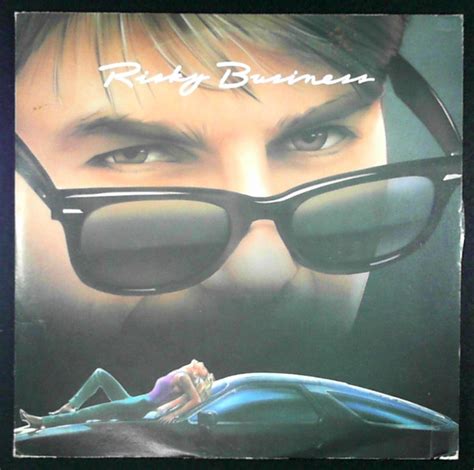 Risky Business - Soundtrack (1984, Vinyl) | Discogs