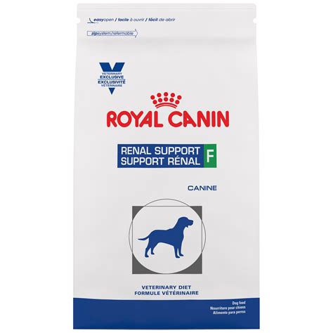 Royal Canin Veterinary Diet Renal Support F Dry Dog Food | Petco Store