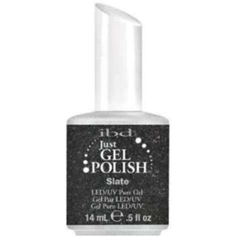 Ibd Just Gel Polish 'Slate #56508' New Color | Ibd just gel polish, Gel nail polish, Gel polish