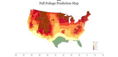 2021 Minnesota Fall Foliage Prediction Map is Here