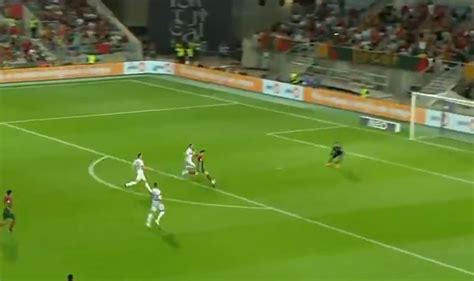 (Video) Diogo Jota scores twice as Portugal thrash Luxembourg