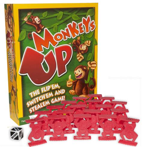 Monkeys Up | Continuum Games