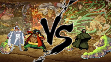 Monkey D Dragon Vs Akainu HD wallpaper | Pxfuel