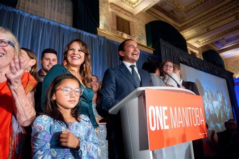 Wab Kinew elected premier of Manitoba - Quill and Quire