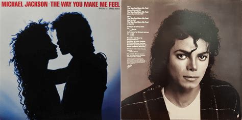 Michael Jackson's 'The Way You Make Me Feel' Released In November 1987 - Michael Jackson ...