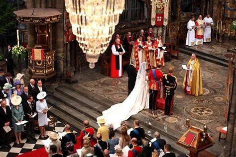 Royal Wedding at Westminster Abbey - Nine Years Later