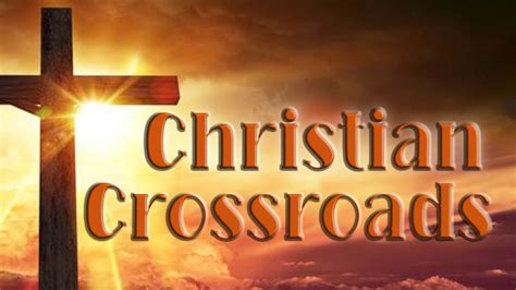 Christian Crossroads - KLZR Radio