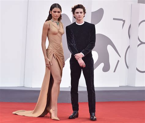 Zendaya and Timothée Chalamet’s ‘Dune’ Fashion: Photos, Details – WWD