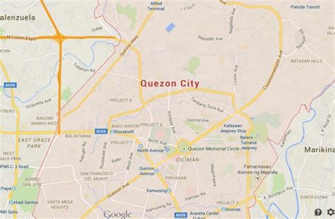 Quezon City - World Easy Guides