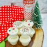 How to Make Peppermint Vodka Christmas Pudding Shots