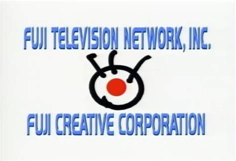 Fuji Television Network - Audiovisual Identity Database