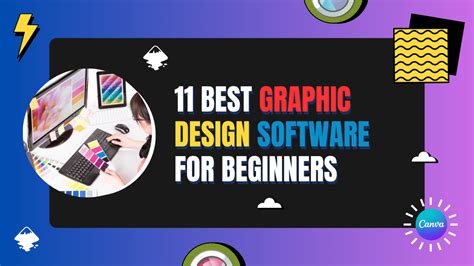 11 Best Graphic Design Software for Beginners - Serva Applabs